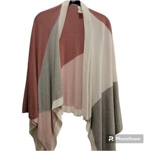 Lululemon Hatha Colorblock Wrap, OS